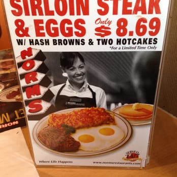 NORMS - Diners Near Me - Van Nuys, California