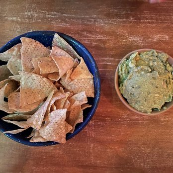 El Poquito - Chips and guacamole - Bars Near Me - Philadelphia, Pennsylvania