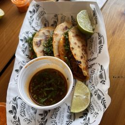 Birria Tacos