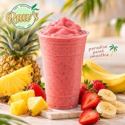 Raw's - Paradise point smoothie
