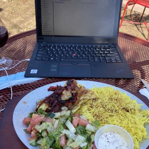 Photo of Garden House 12472 - Rosendale, NY, United States. Moroccan Cod Plate