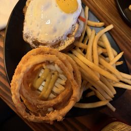 The Epic Burger (5 oz) The Epic Burger (5 oz)