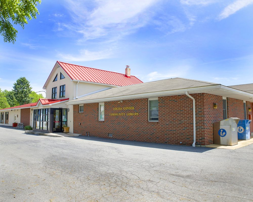 KUTZTOWN COMMUNITY LIBRARY Updated July 2024 70 Bieber Aly