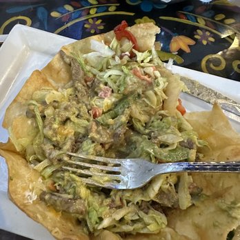Mi Cancun - Mushy Fajita salad - Mexican Near Me - Morrisville, North Carolina Mi Cancun - Mushy Fajita salad - Mexican Near Me - Morrisville, North Carolina