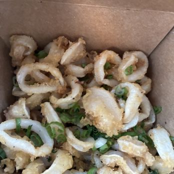 Xin Chao Eatery - The calamari that was a complete miss. - Vietnamese Near Me - San Diego, California Xin Chao Eatery - The calamari that was a complete miss. - Vietnamese Near Me - San Diego, California