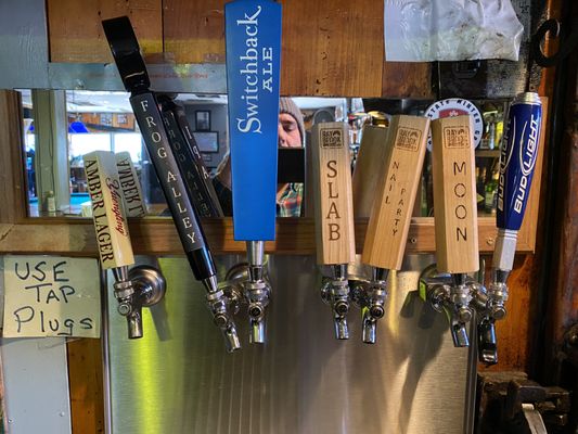 The Rusty Nail by null