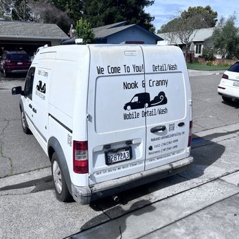 Nook & Cranny Mobile Detailing - Auto Detailing Near Me Nook & Cranny Mobile Detailing - Auto Detailing Near Me