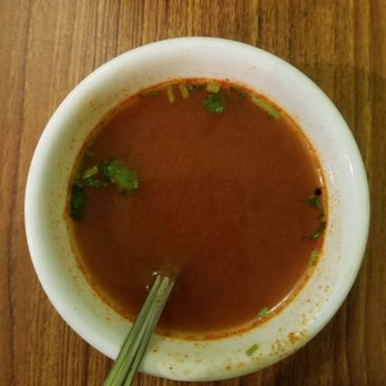 Aahaar an Indian Eatery - Complimentary rasam - Indian Near Me - Snoqualmie, Washington Aahaar an Indian Eatery - Complimentary rasam - Indian Near Me - Snoqualmie, Washington