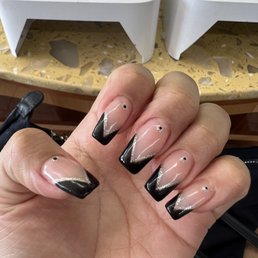 Gel extension Gel extension