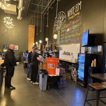 White Elm Brewing Co - Breweries Near Me - Lincoln, Nebraska White Elm Brewing Co - Breweries Near Me - Lincoln, Nebraska