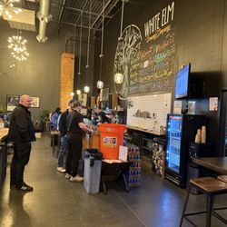 White Elm Brewing Co