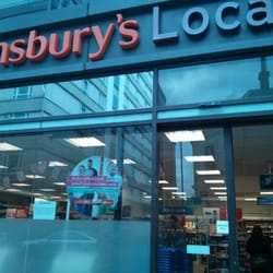 Sainsburys Local