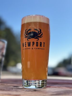 Newport Brewing Company by null