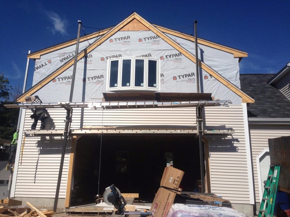 Slide of Bosworth Roofing