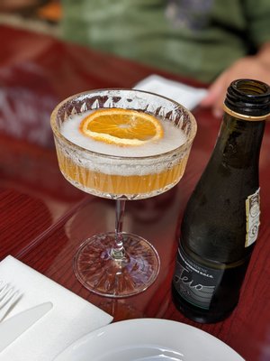 Tsar Nicoulai Caviar Cafe by null