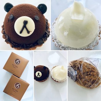 Six Ping - a variety of desserts and treats - Bakeries Near Me - Houston, Texas Six Ping - a variety of desserts and treats - Bakeries Near Me - Houston, Texas