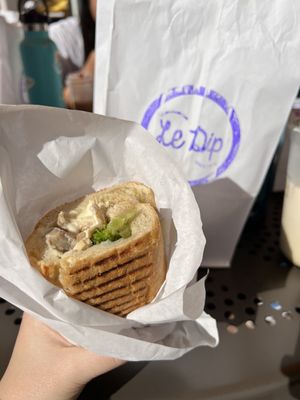 Le Diplomate Bakery Cafe by null