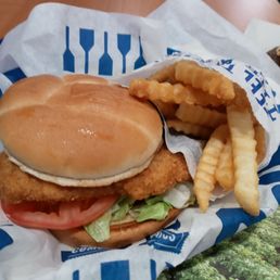 Crispy Chicken Sandwich
