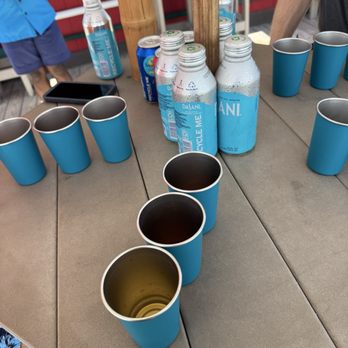 Disney Wish - Rum tasting on Castaway Cay - Travel Services Near Me - Port Canaveral, Florida
