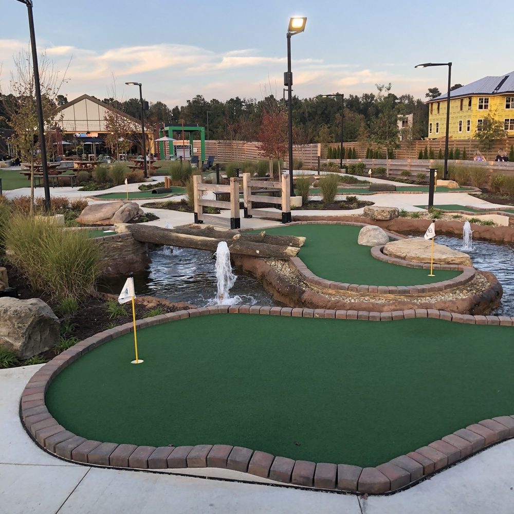 Topgolf - Kids area - Golf Near Me - Augusta, Georgia