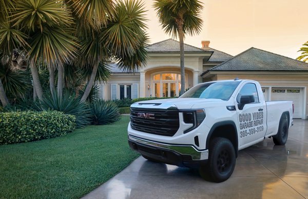 Good Vibes Garage Repair