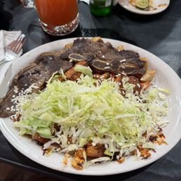 Enchiladas