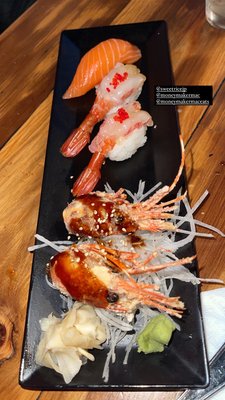 Sweet Rice JP Thai Sushi by null