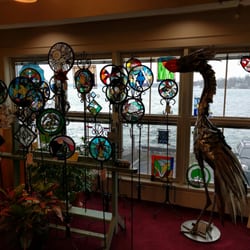 Gallery Fifty Four - Great view of the lake!