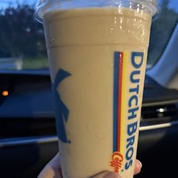 Golden Eagle- Blended Freeze