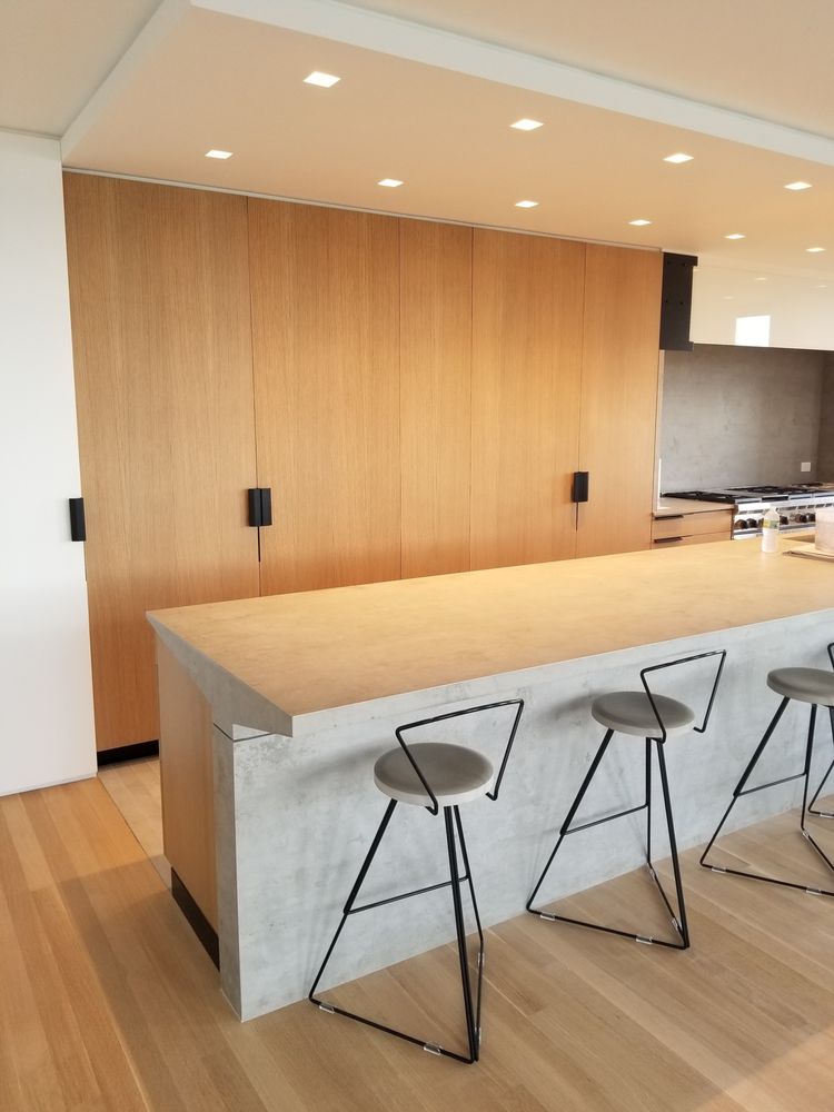 Slide of Custom Construction Services