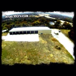 Texas 380 RV Storage