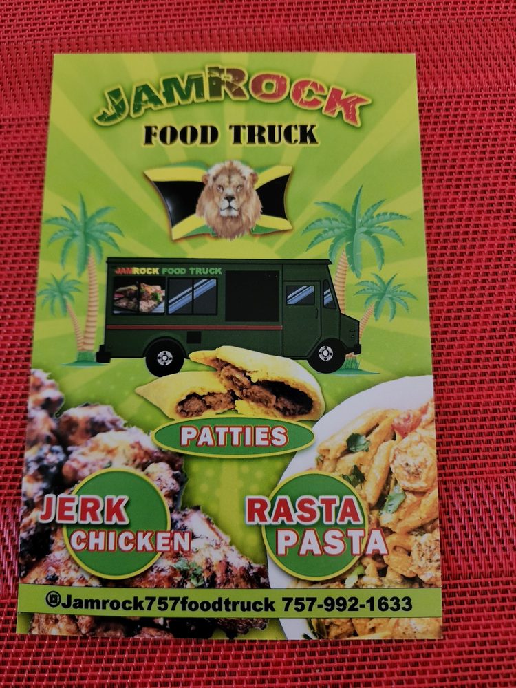 Jam Rock Food Truck