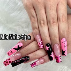 Mia Nails Spa