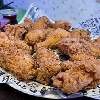 Luv Dduk - Fried chicken - Korean Near Me - Cerritos, California Luv Dduk - Fried chicken - Korean Near Me - Cerritos, California
