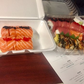 Katana Sushi - Hawaiian Sunset, Tuna Love and Butterfly - Japanese Near Me - Midlothian, Virginia Katana Sushi - Hawaiian Sunset, Tuna Love and Butterfly - Japanese Near Me - Midlothian, Virginia