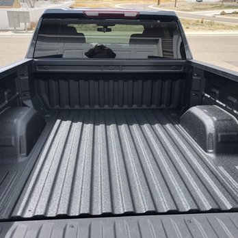 Ellingford LINE-X - My LINE-X original Bedliner sprayed in by Ellingford LINE-X - Auto Parts & Supplies Near Me - Evanston, Wyoming