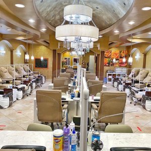 Five Star Nails Amp Spa 1139 Photos 529 Reviews Nail Salons 3661 N Freeway Blvd Natomas Sacramento Ca United States Phone Number Yelp
