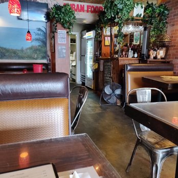 Baracoa Cuban Cafe - Inside - Cuban Near Me - Los Angeles, California Baracoa Cuban Cafe - Inside - Cuban Near Me - Los Angeles, California