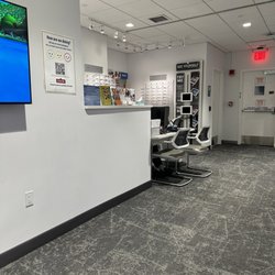 University Eye Center at SUNY Optometry - Selection of glasses