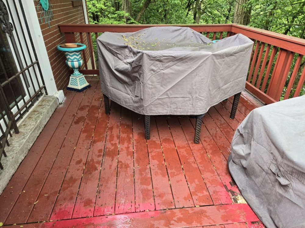 Slide of Frank Pelone Painting and Handyman Services