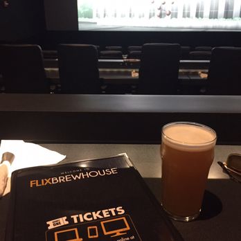 Flix Brewhouse - Madison - Cinema Near Me - Madison, Wisconsin