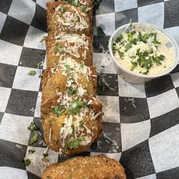 Jalapeño Popper Toasted Ravioli Jalapeño Popper Toasted Ravioli