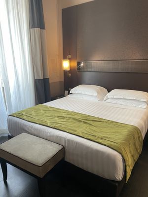 Rome Times Hotel by null