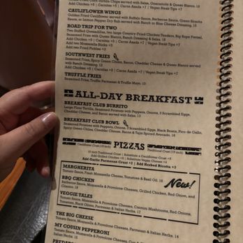 RoadHouse Cinemas - Menu - Cinema Near Me - Tucson, Arizona