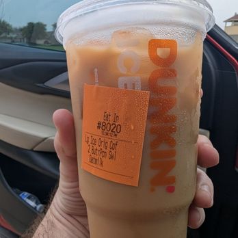 Dunkin’ - Donuts Near Me - Pearland, Texas Dunkin’ - Donuts Near Me - Pearland, Texas