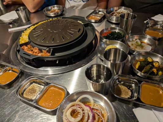 Daldongnae Korean BBQ - Mississauga by null