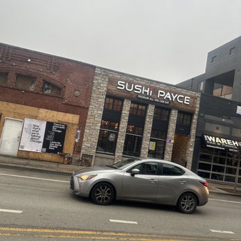 Sushi Payce - Sushi Bars Near Me - Chicago, Illinois