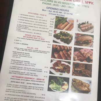 Faith Com Grill MK - Vietnamese Near Me - Houston, Texas Faith Com Grill MK - Vietnamese Near Me - Houston, Texas