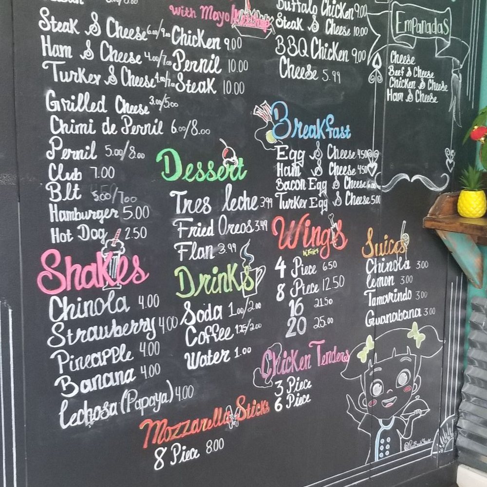 Sophia’s Cafe - Menu - Sandwiches Near Me - Providence, Rhode Island