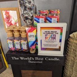 Bath & Body Works